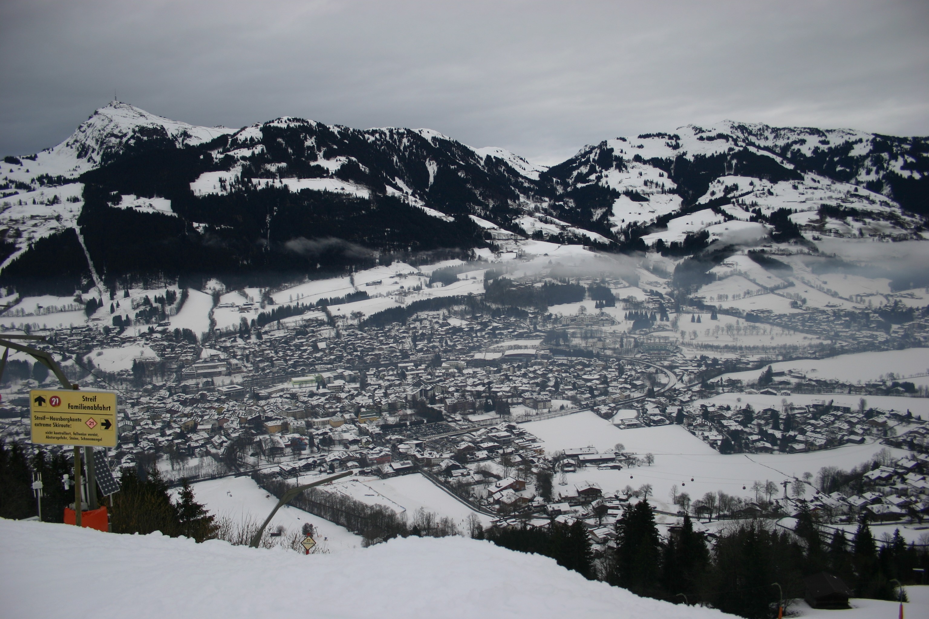 Kitzbüheler Alpen 305 - Dag 3