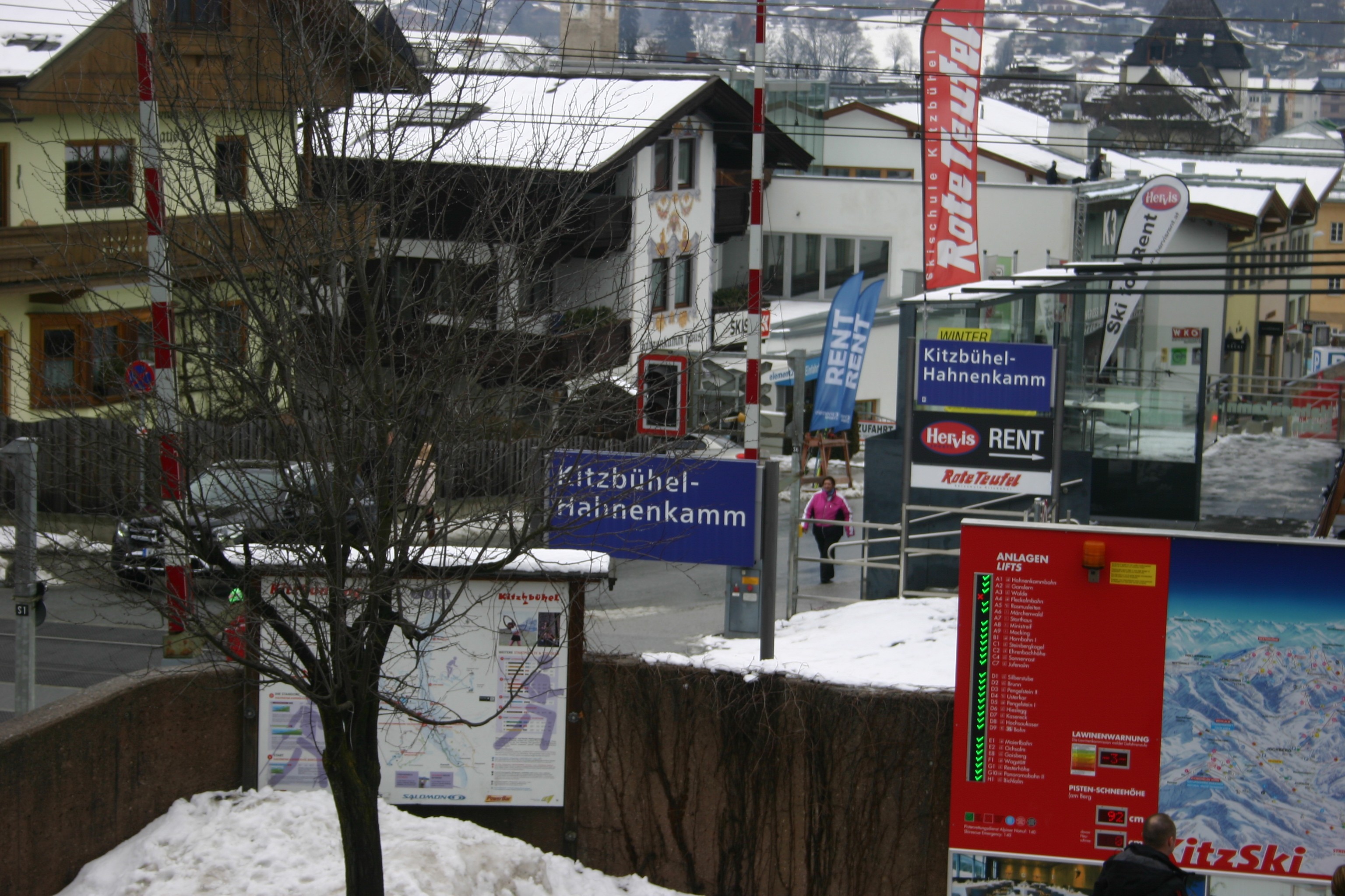 Kitzbüheler Alpen 306 - Dag 3