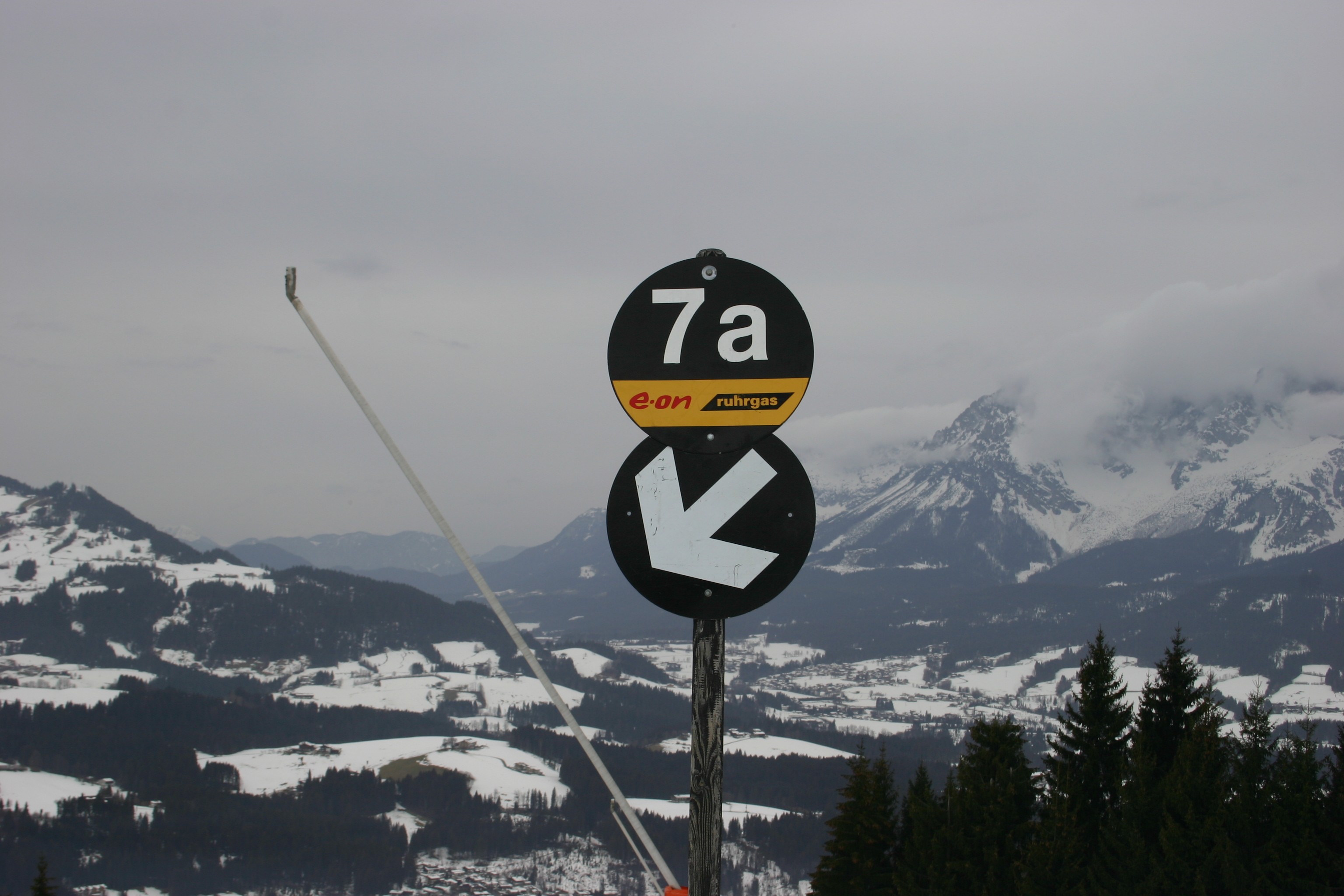 Kitzbüheler Alpen 621 - Dag 5