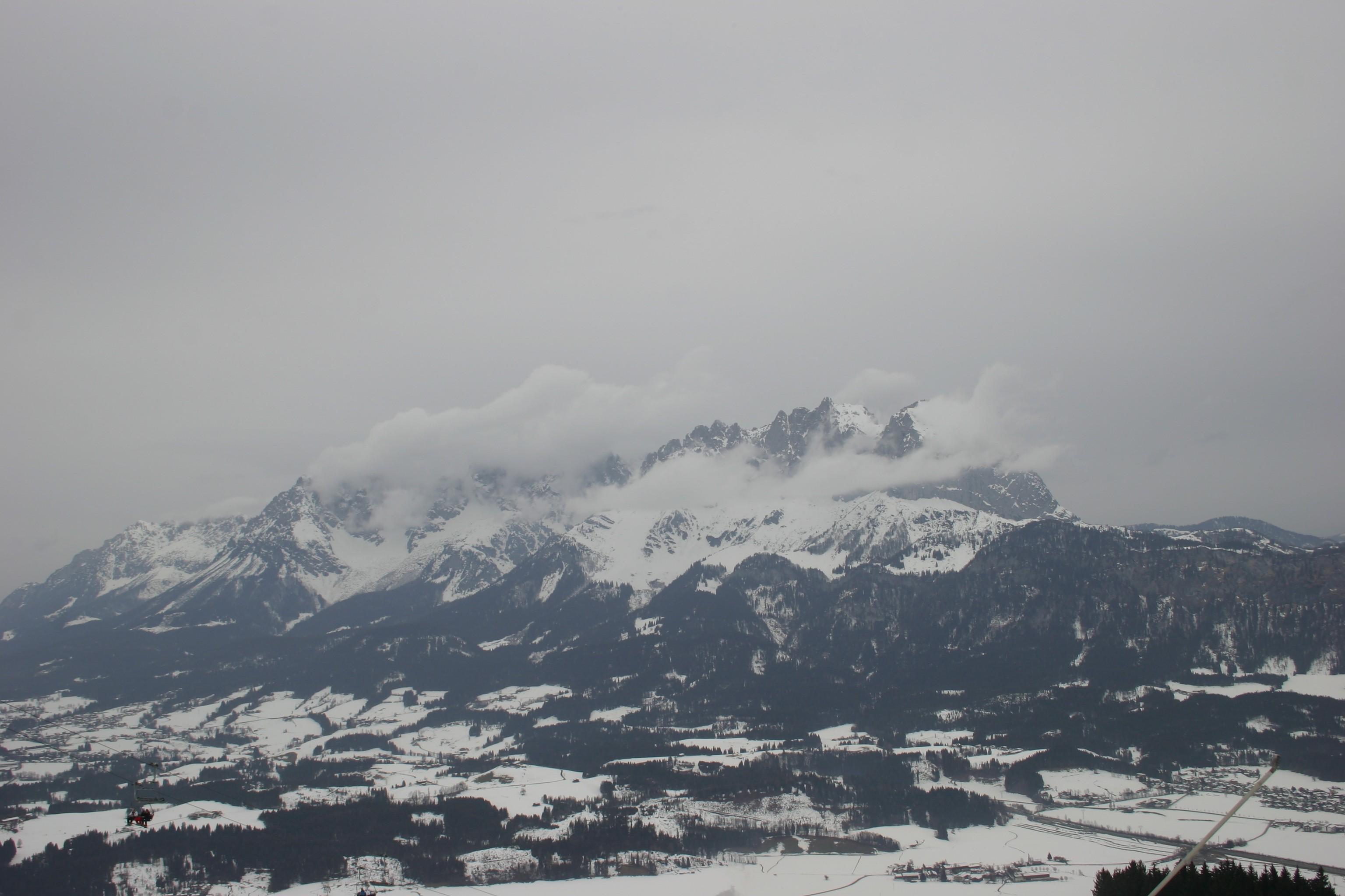 Kitzbüheler Alpen 626 - Dag 5
