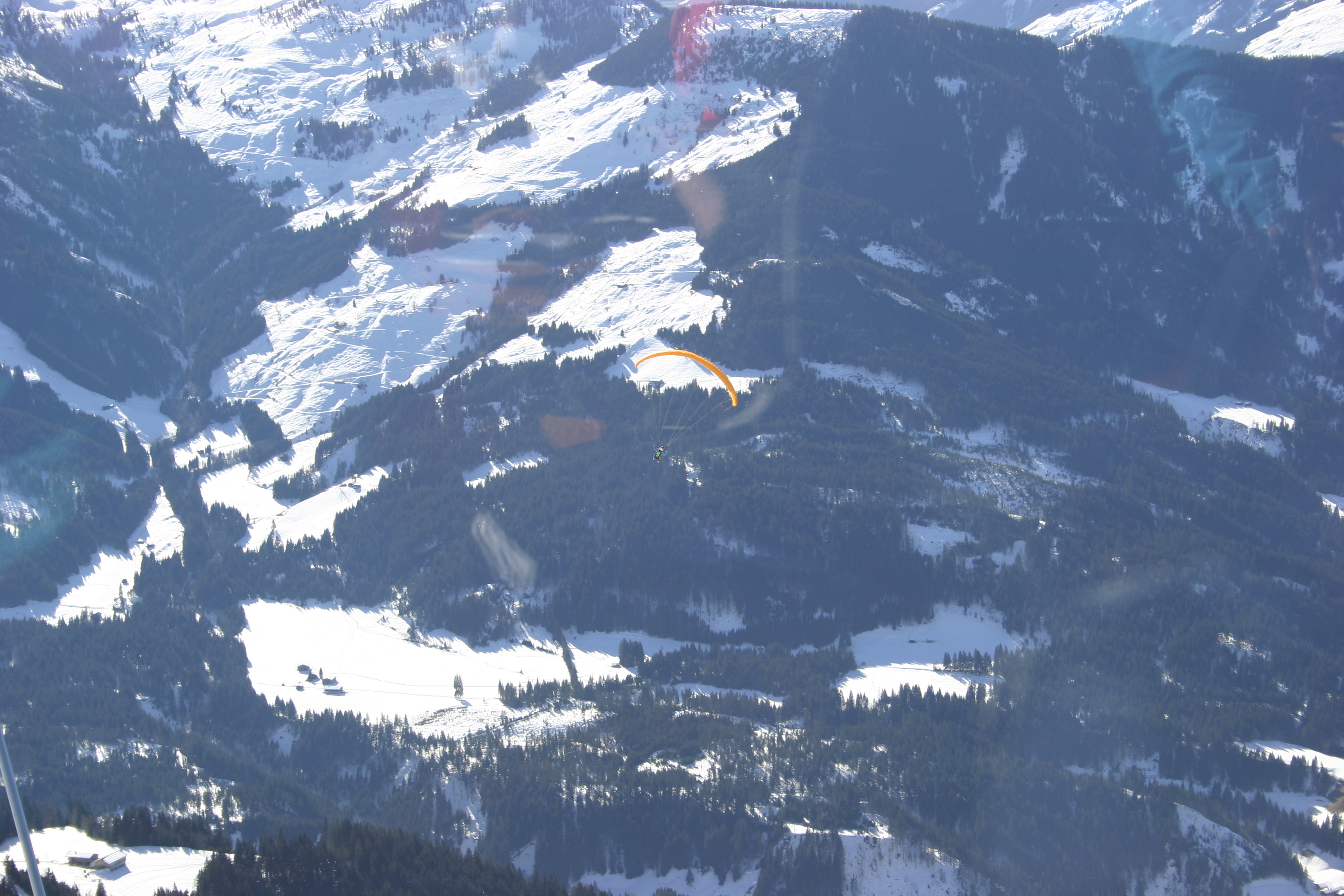 Kitzbüheler Alpen 106 - Dag 1