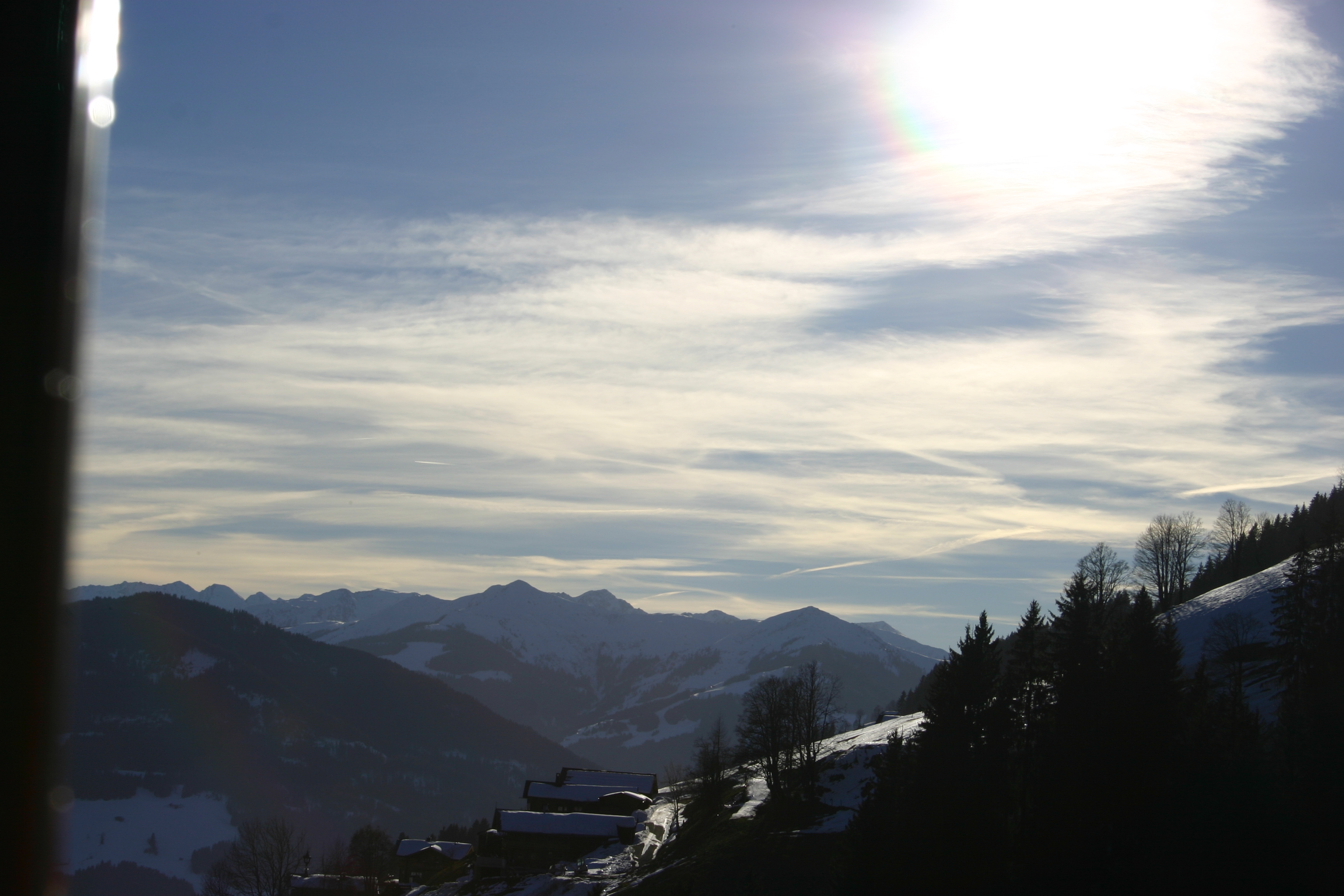 Kitzbüheler Alpen 121 - Dag 1