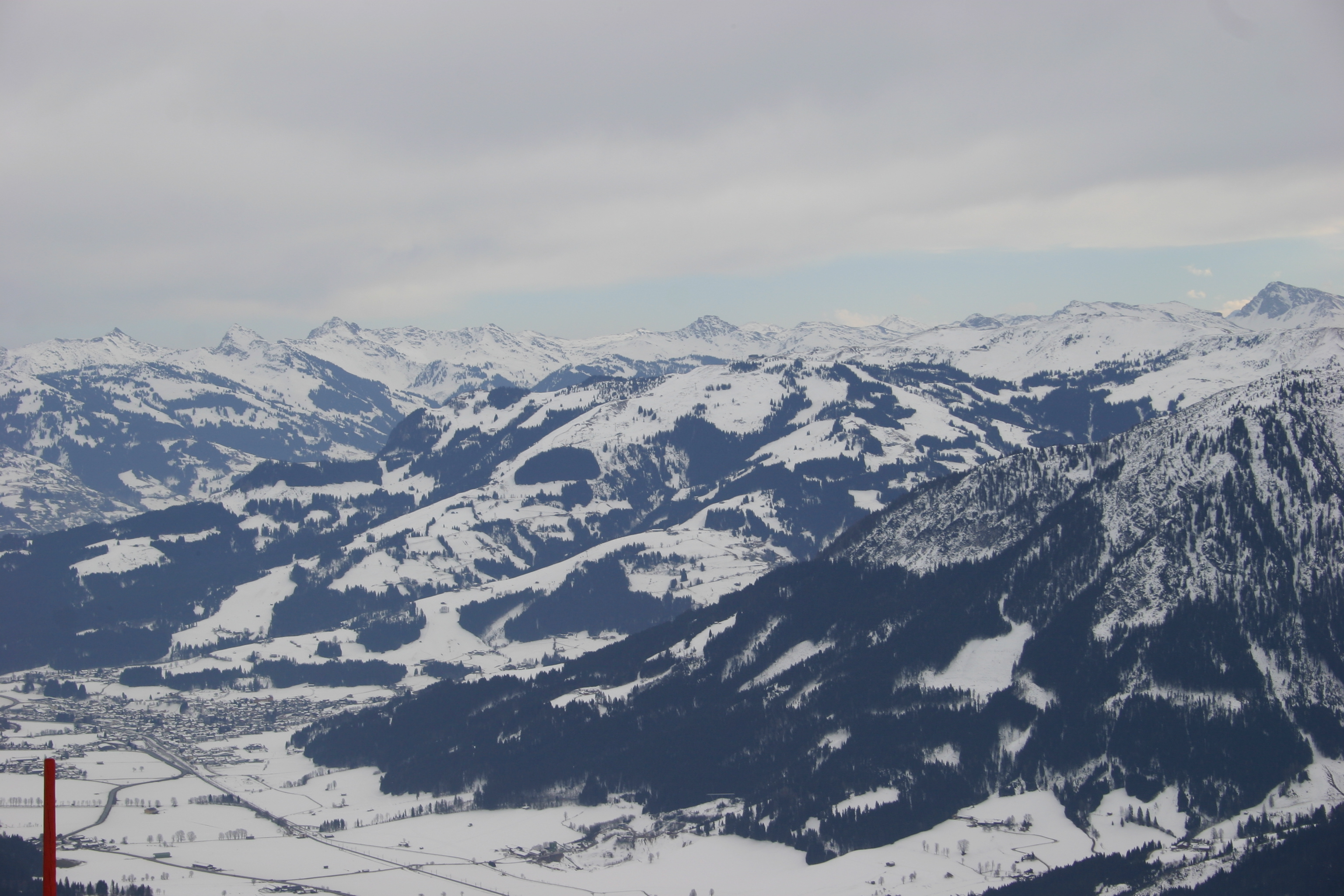 Kitzbüheler Alpen 159 - Dag 2