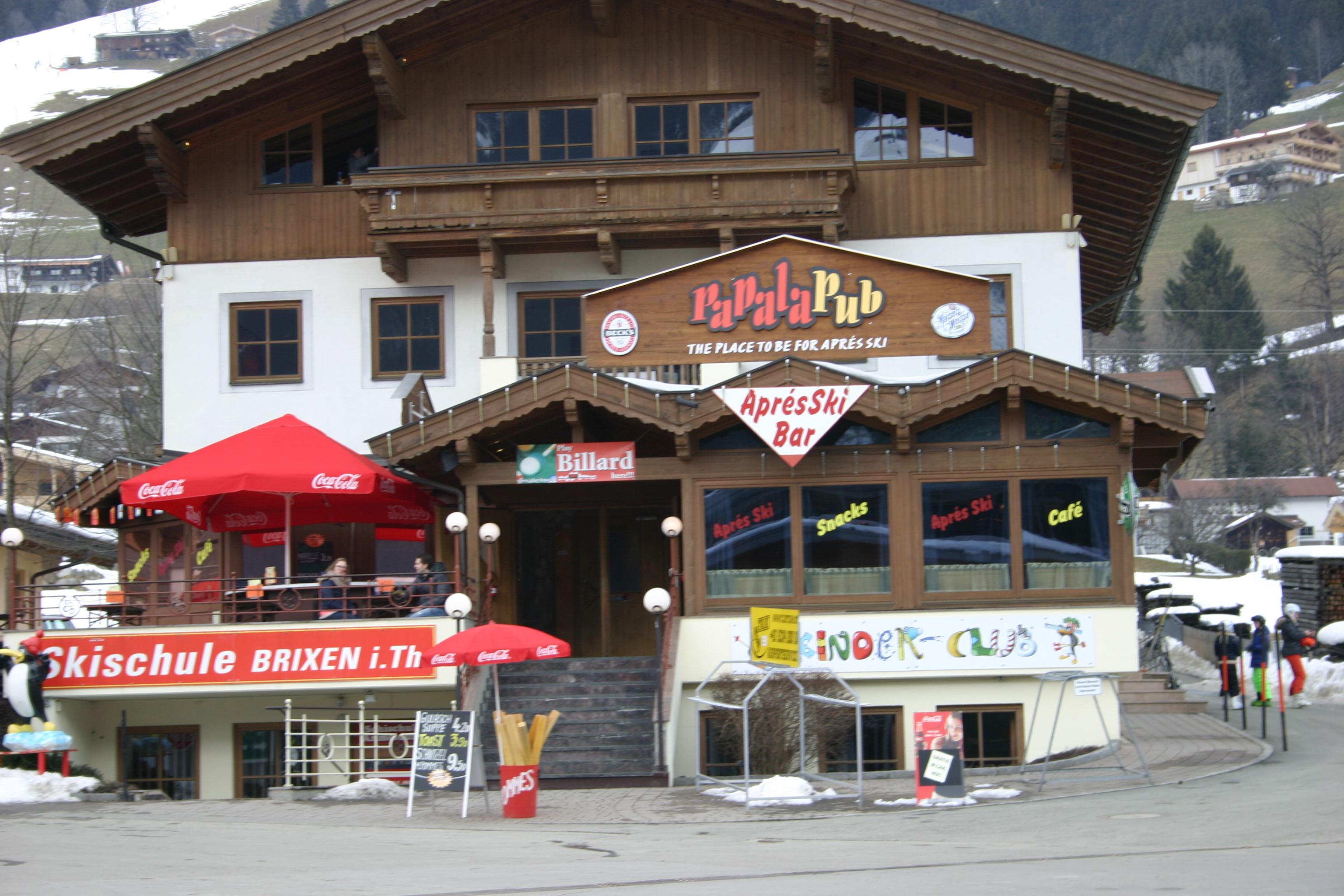 Kitzbüheler Alpen 190 - Dag 2