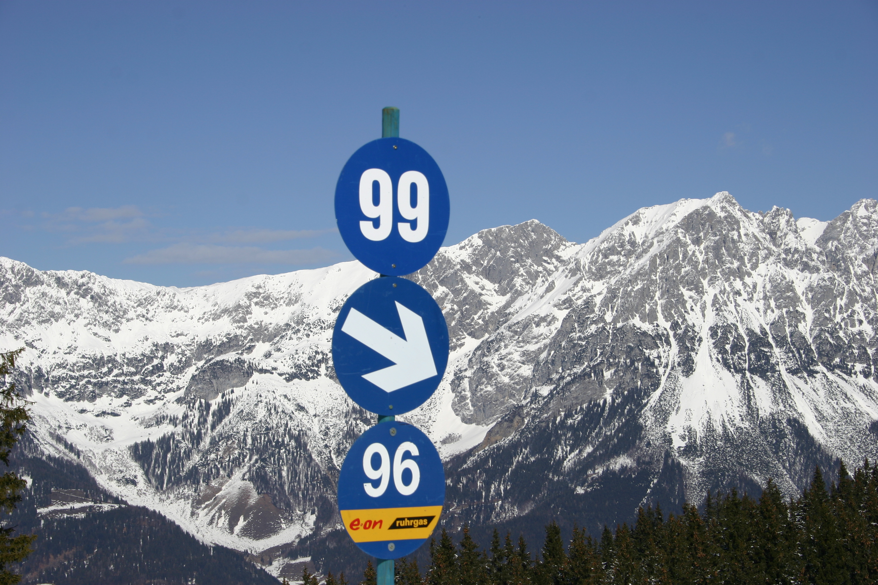 Kitzbüheler Alpen 588 - Dag 8