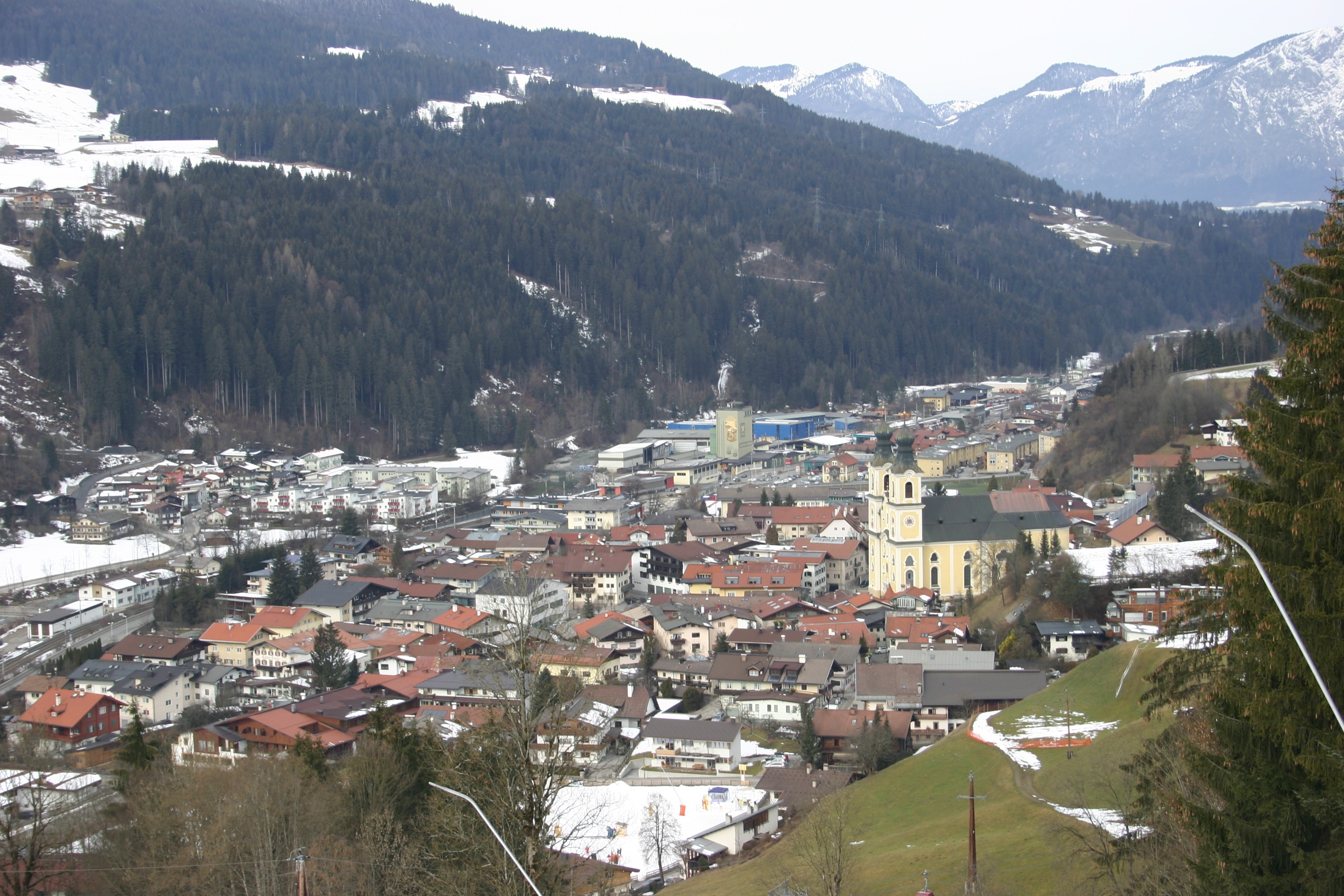 Kitzbüheler Alpen 104 - Dag 2