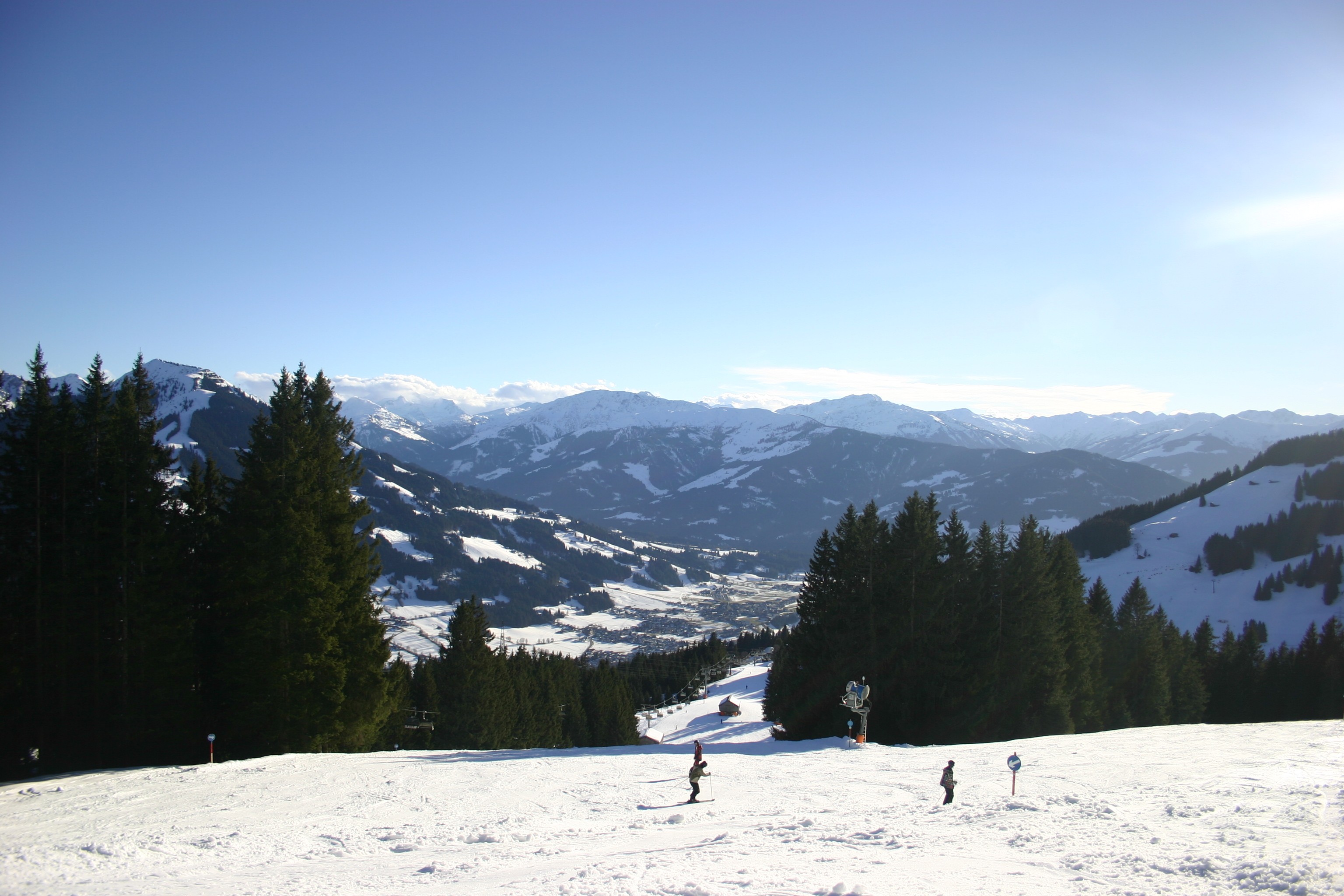 Kitzbüheler Alpen 265 - Dag 2