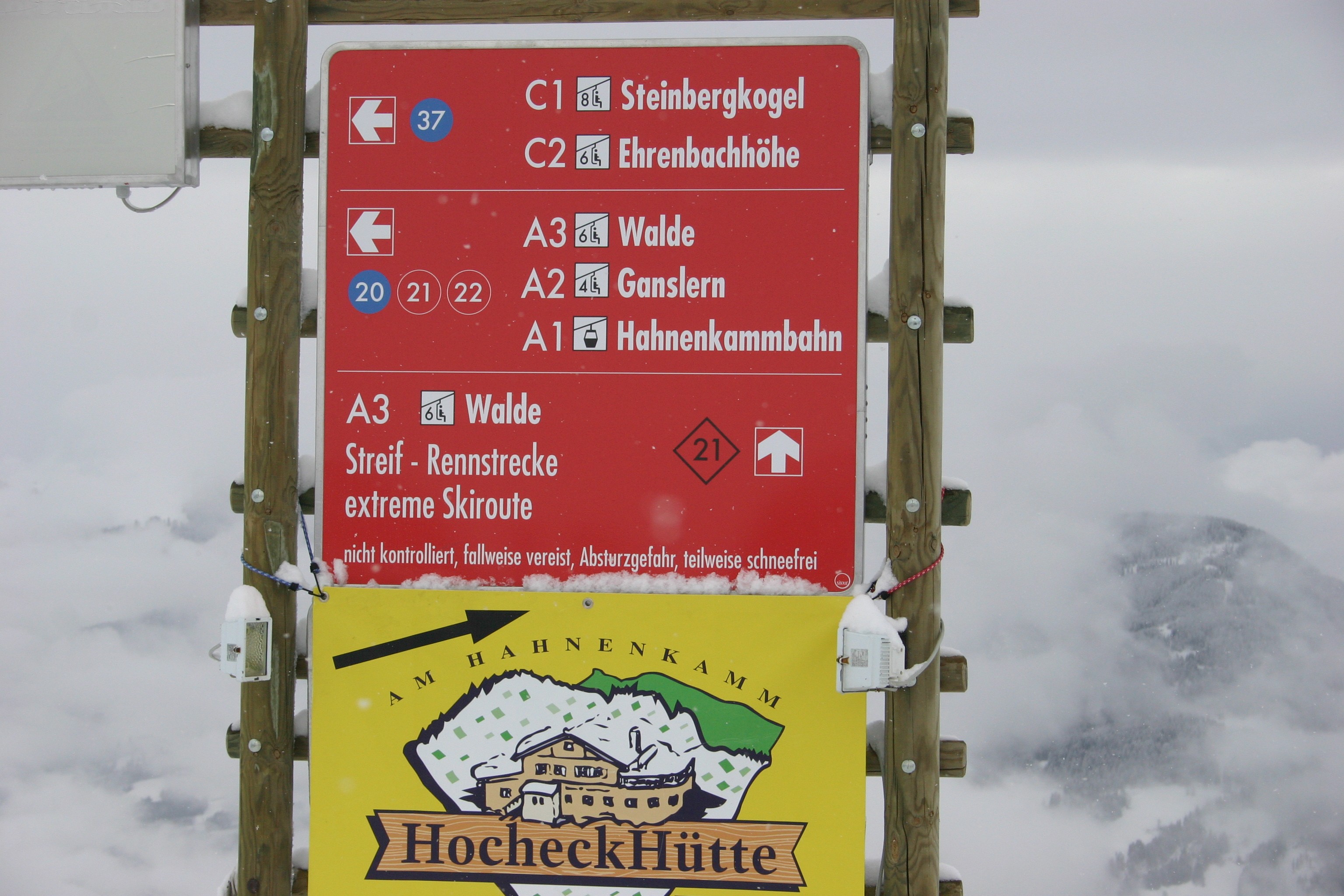 Kitzbüheler Alpen 297 - Dag 4