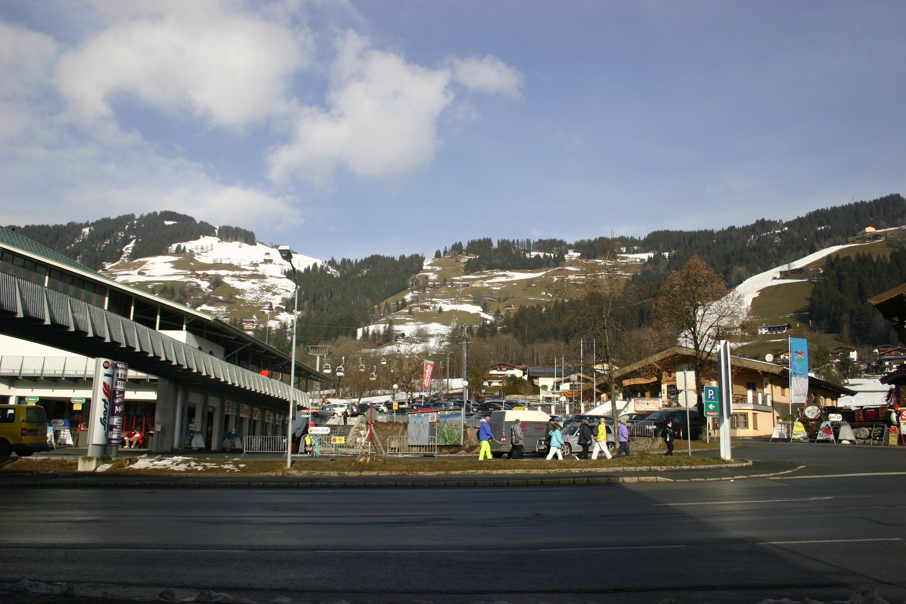 Kitzbüheler Alpen 590 - Dag 5