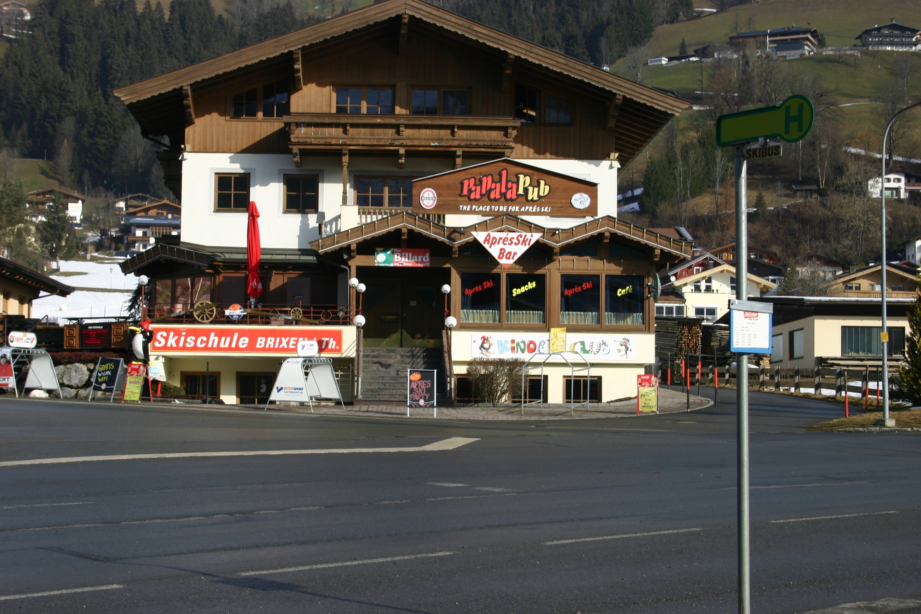 Kitzbüheler Alpen 592 - Dag 5