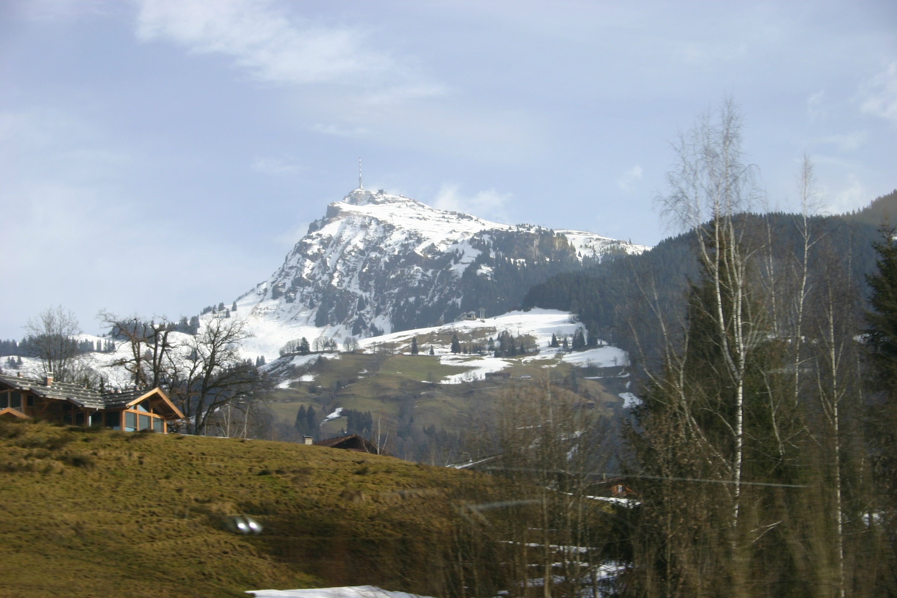 Kitzbüheler Alpen 600 - Dag 5