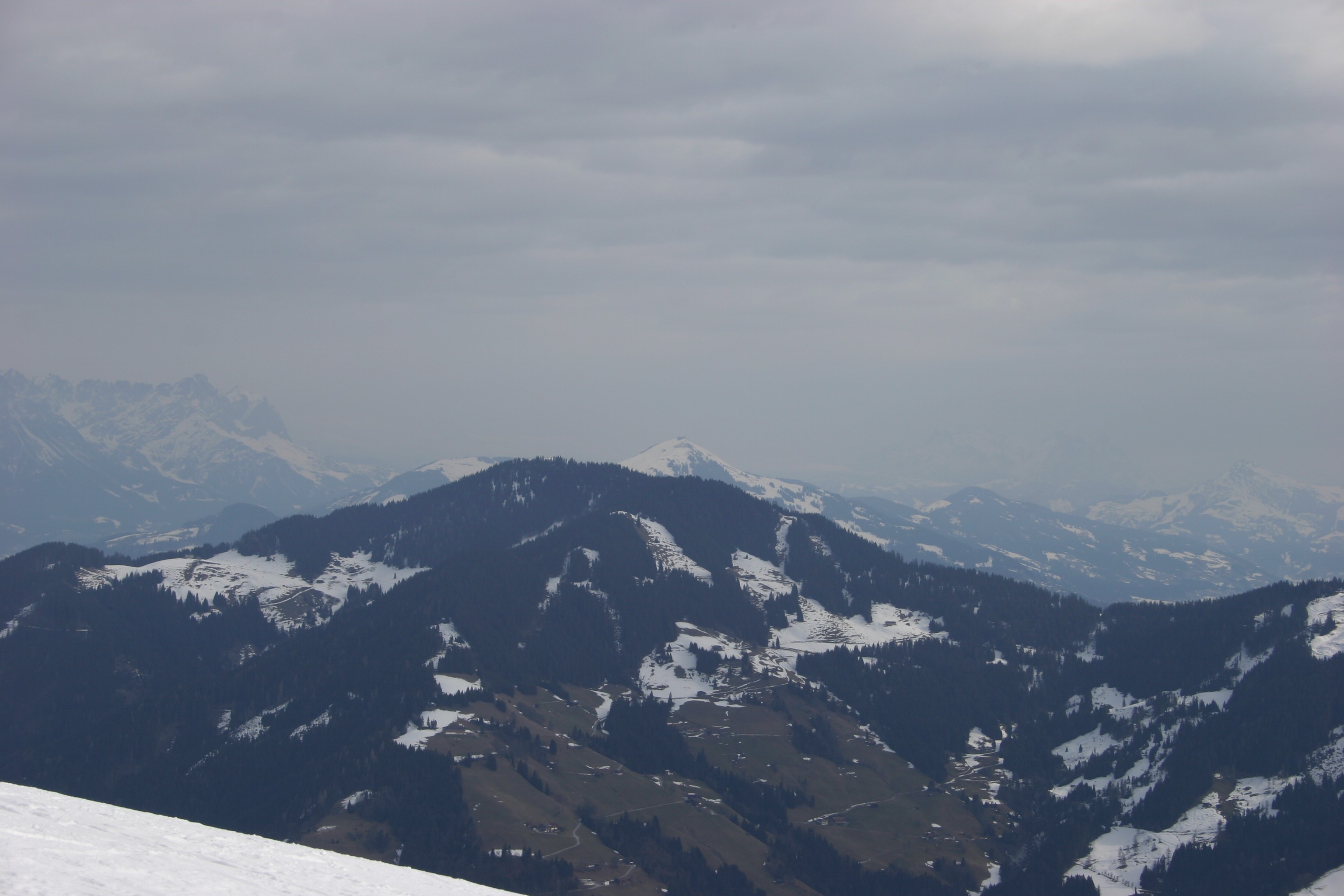 Kitzbüheler Alpen 777 - Dag 7